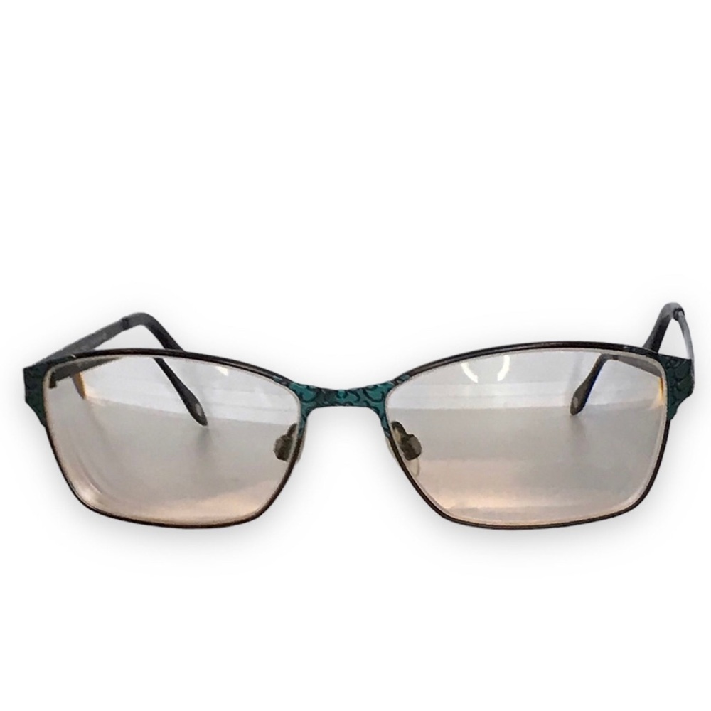 FYSH Metal Frame Eyewear Glasses Frames 54-15-135